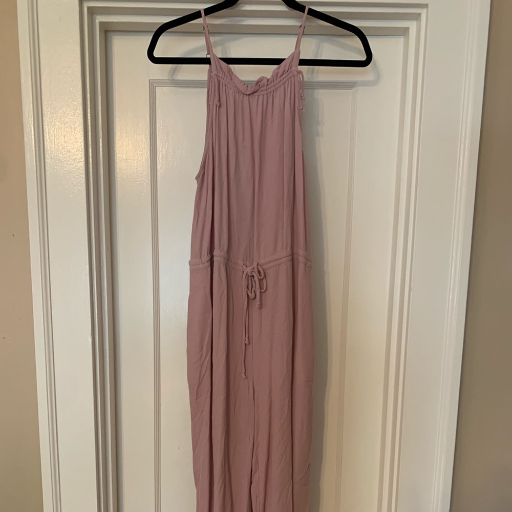 Anthropologie Jumpsuit